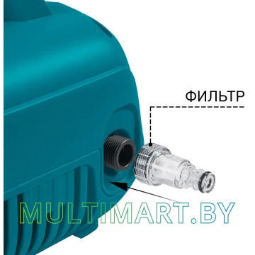 Мойка высокого давления Bort BHR-1600-Compact картинка 10